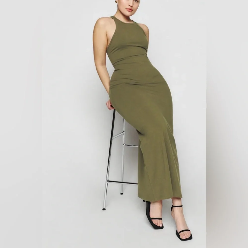 Reformation Luana Knit Dress - Picture 4 of 11
